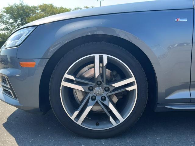 2018 Audi A4 - $19,299