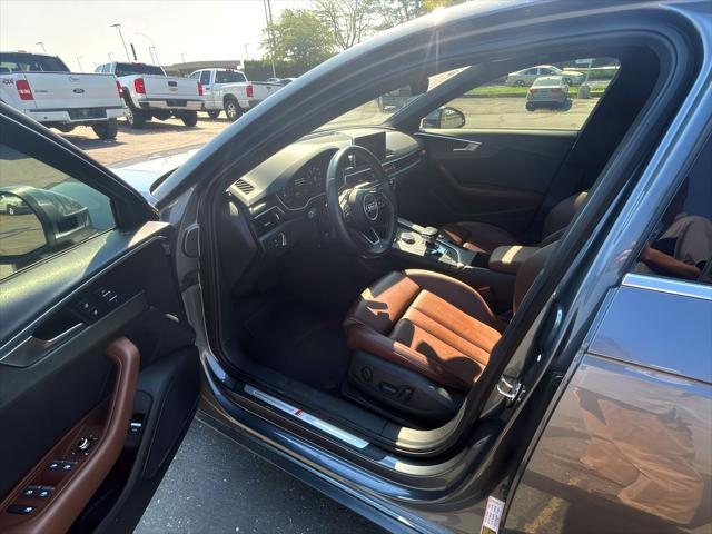 2018 Audi A4 - $19,299