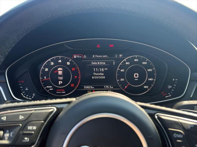2018 Audi A4 - $19,299