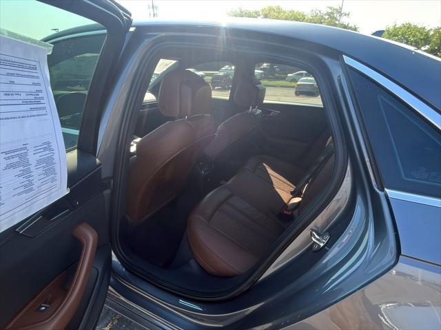 2018 Audi A4 - $19,299