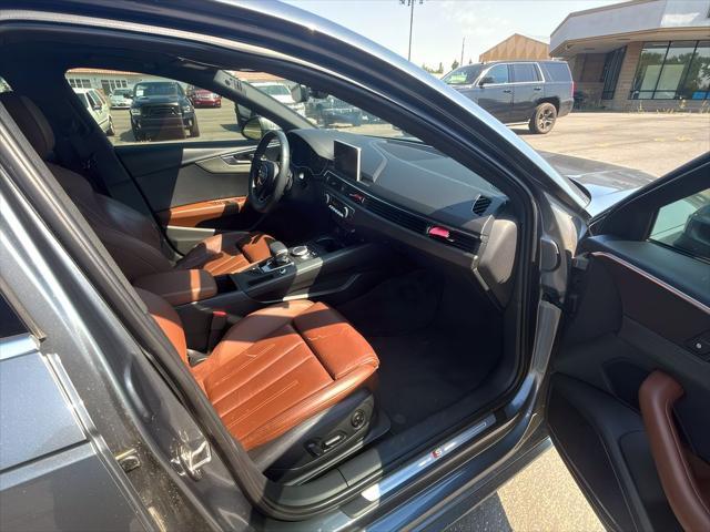 2018 Audi A4 - $19,299