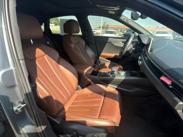 2018 Audi A4 - $19,299