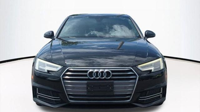2018 Audi A4 2.0T ultra Premium Plus
