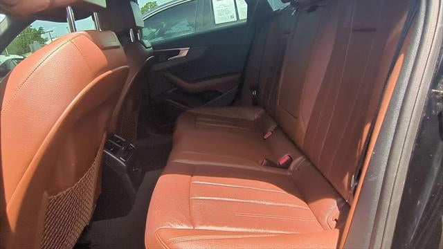 2018 Audi A4 2.0T ultra Premium Plus