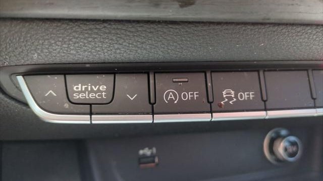 2018 Audi A4 2.0T ultra Premium Plus