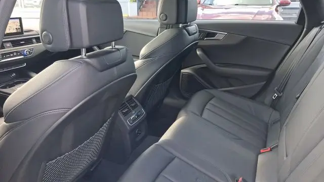 2018 Audi A4 2.0T ultra Premium Plus