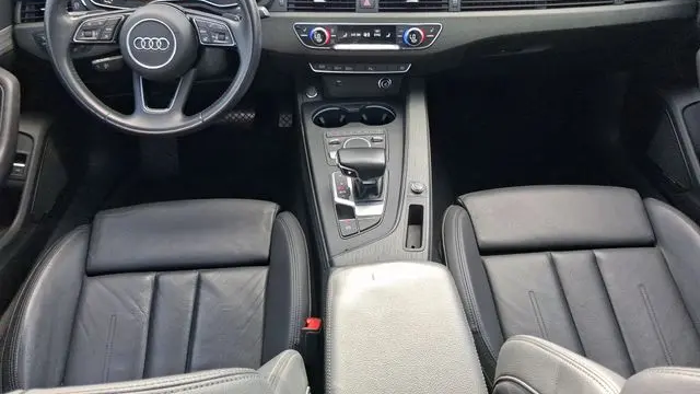 2018 Audi A4 2.0T ultra Premium Plus