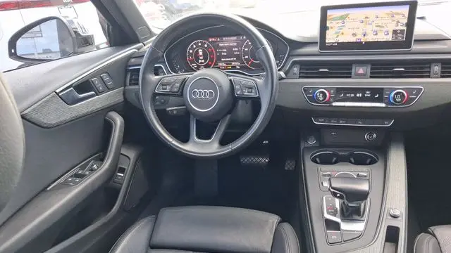 2018 Audi A4 2.0T ultra Premium Plus