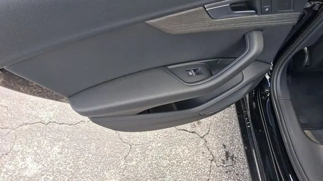 2018 Audi A4 2.0T ultra Premium Plus