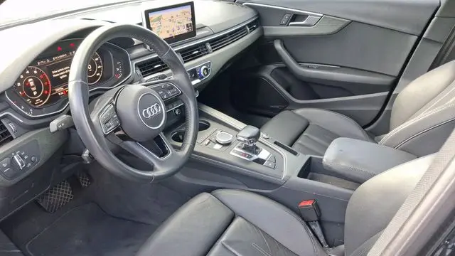 2018 Audi A4 2.0T ultra Premium Plus