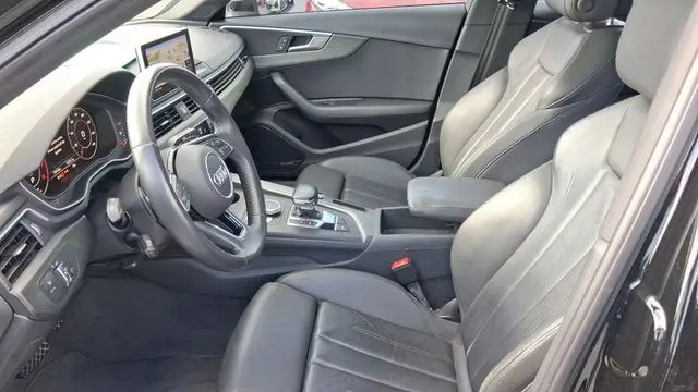 2018 Audi A4 2.0T ultra Premium Plus