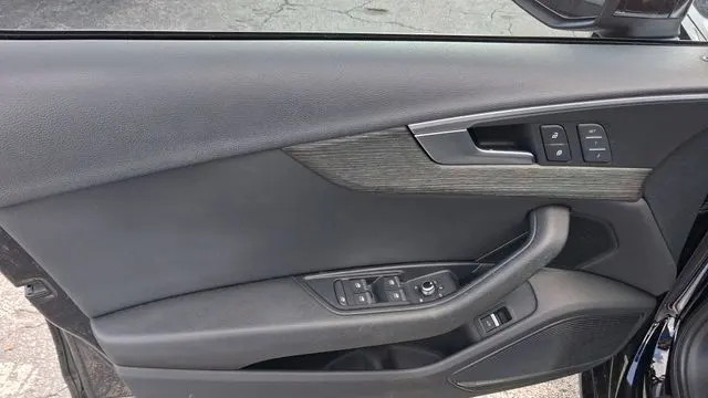 2018 Audi A4 2.0T ultra Premium Plus
