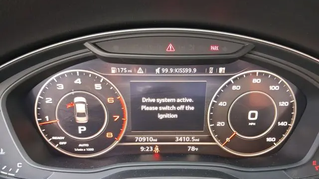 2018 Audi A4 2.0T ultra Premium Plus