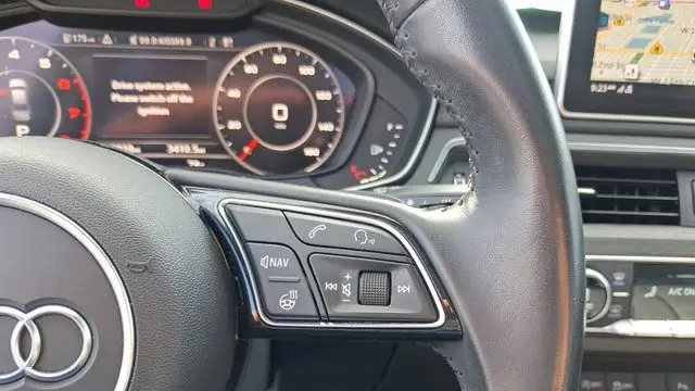 2018 Audi A4 2.0T ultra Premium Plus