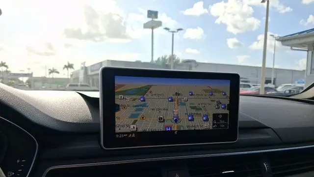 2018 Audi A4 2.0T ultra Premium Plus