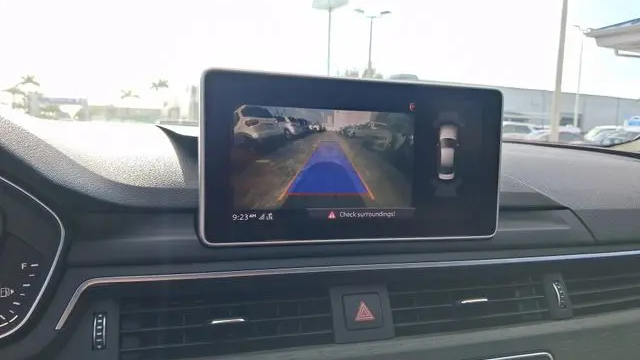 2018 Audi A4 2.0T ultra Premium Plus