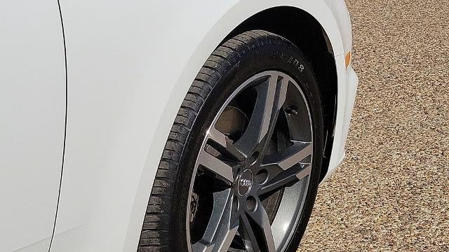 2018 Audi A4 2.0T ultra Premium Plus