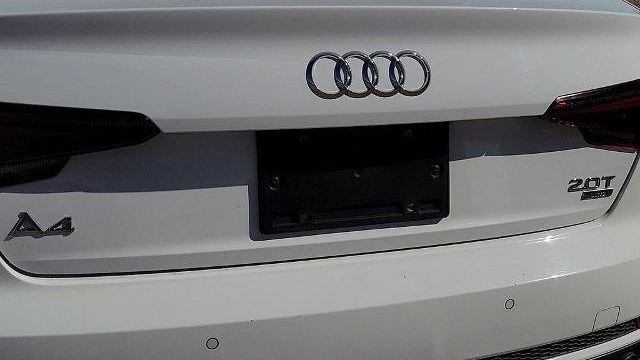 2018 Audi A4 2.0T ultra Premium Plus