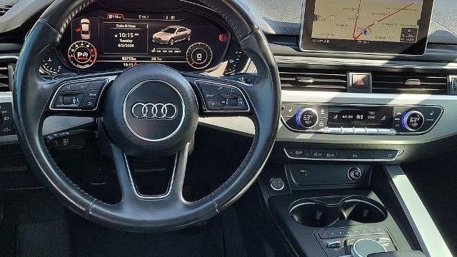 2018 Audi A4 2.0T ultra Premium Plus
