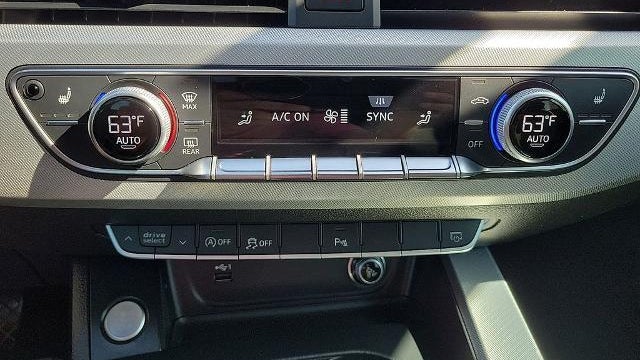 2018 Audi A4 2.0T ultra Premium Plus