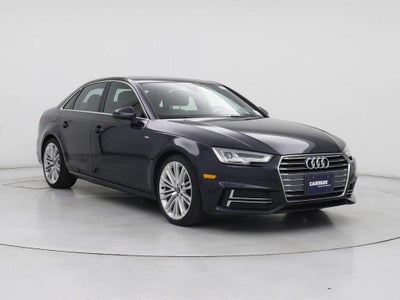 2018 Audi A4 2.0T Ultra Premium Plus 4DR Sedan