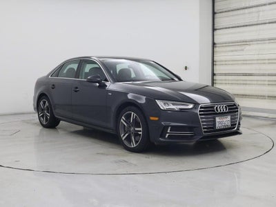 Photo of a 2017 Audi A4 2.0T Premium Plus 4DR Sedan for sale