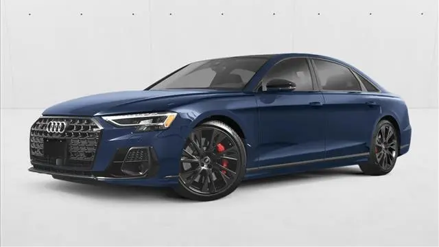 Preowned 2026 Audi S8 4.0T quattro for Sale