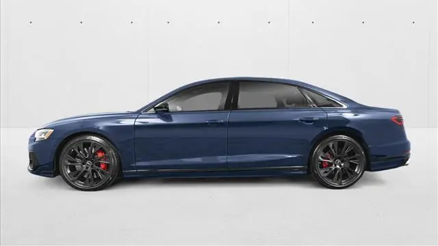 2026 Audi S8 4.0T quattro