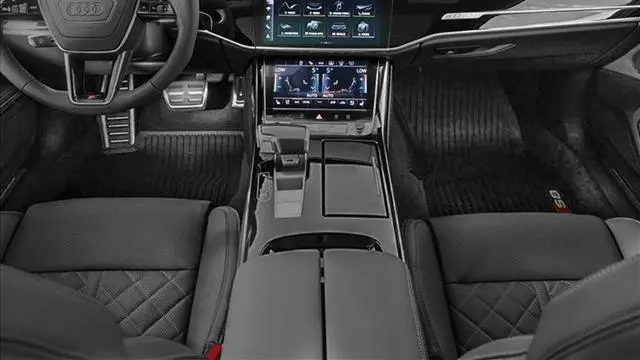 2026 Audi S8 4.0T quattro