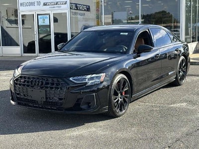 2026 Audi S8 AWD 4.0T Quattro 4DR Sedan
