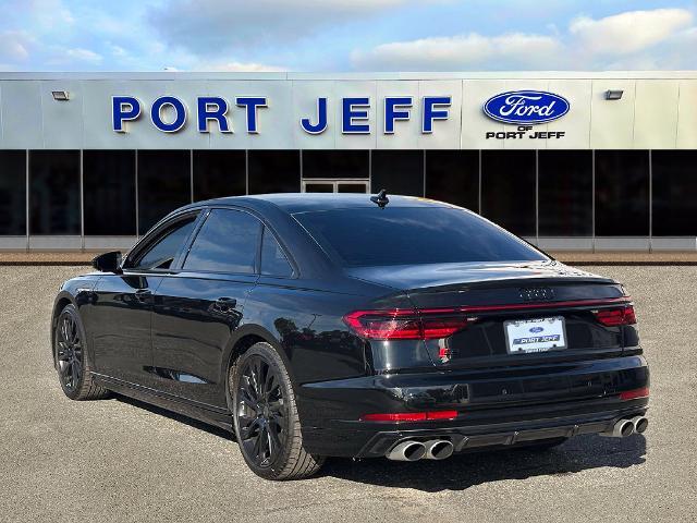 2026 Audi S8 - $108,179