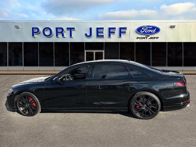 2026 Audi S8 - $108,179