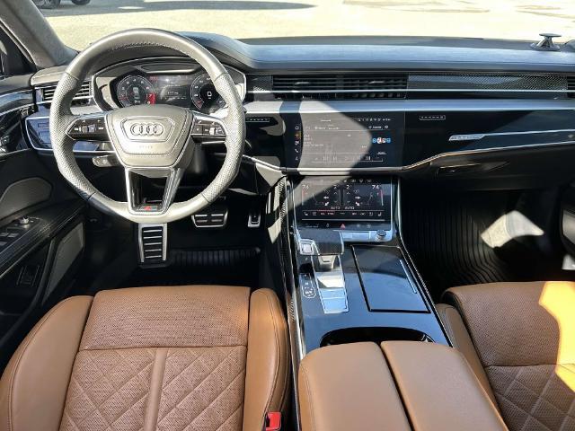 2026 Audi S8 - $108,179