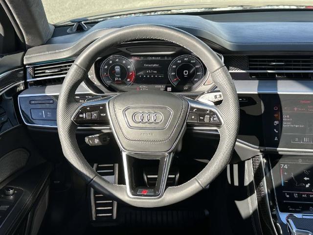 2026 Audi S8 - $108,179