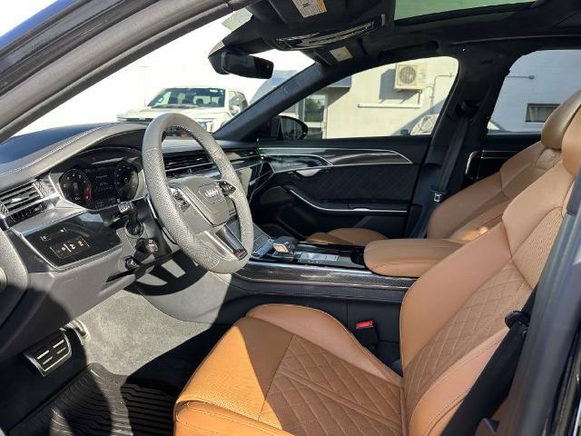 2026 Audi S8 - $108,179