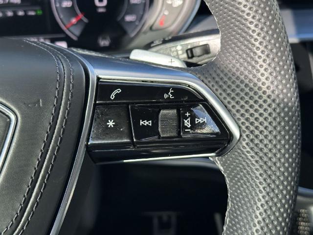 2026 Audi S8 - $108,179