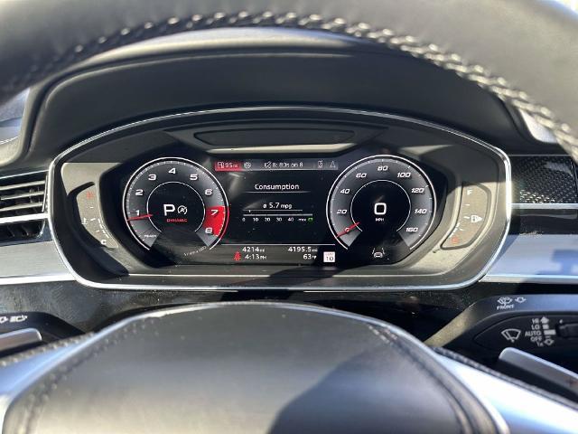 2026 Audi S8 - $108,179