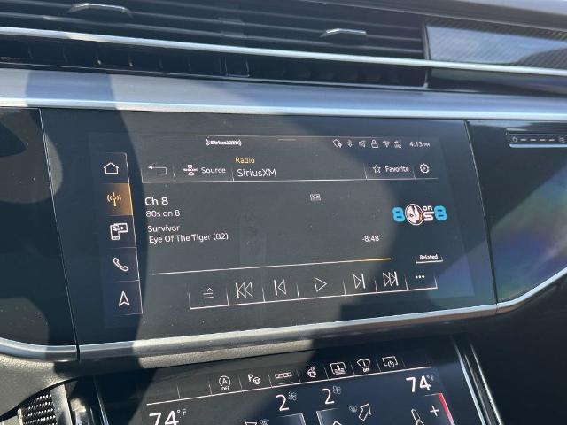 2026 Audi S8 - $108,179