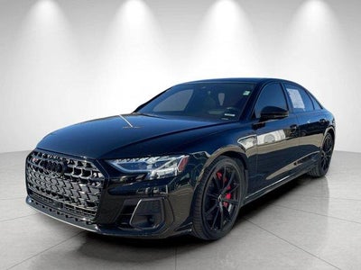 Photo of a 2023 Audi S8 AWD 4.0T Quattro 4DR Sedan for sale