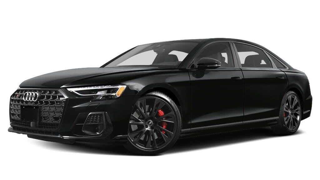 Preowned 2026 Audi S8 4.0T quattro for Sale