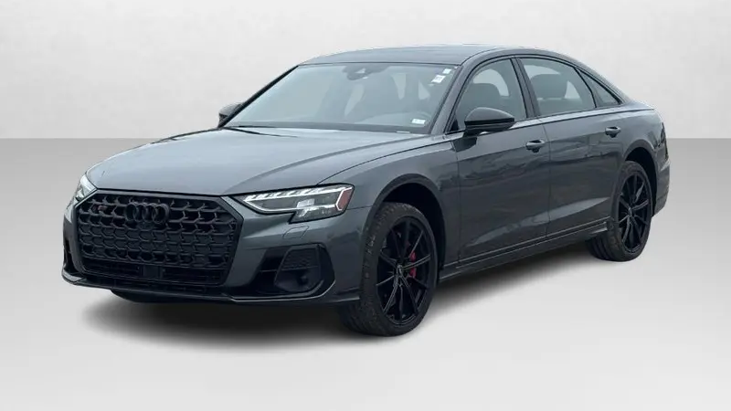 Preowned 2022 Audi S8 4.0T quattro for Sale