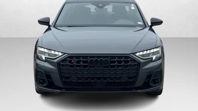2022 Audi S8 4.0T quattro