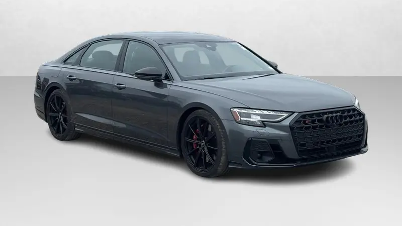 2022 Audi S8 4.0T quattro