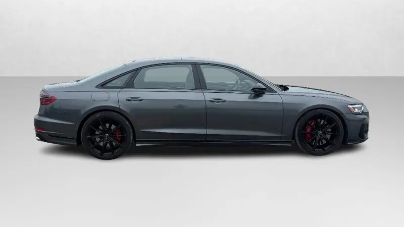 2022 Audi S8 4.0T quattro