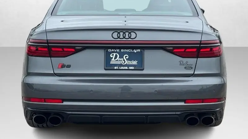 2022 Audi S8 4.0T quattro