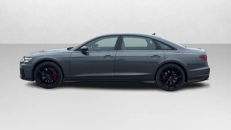 2022 Audi S8 4.0T quattro