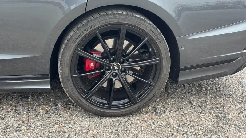 2022 Audi S8 4.0T quattro