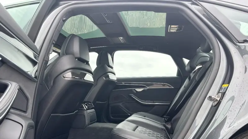 2022 Audi S8 4.0T quattro