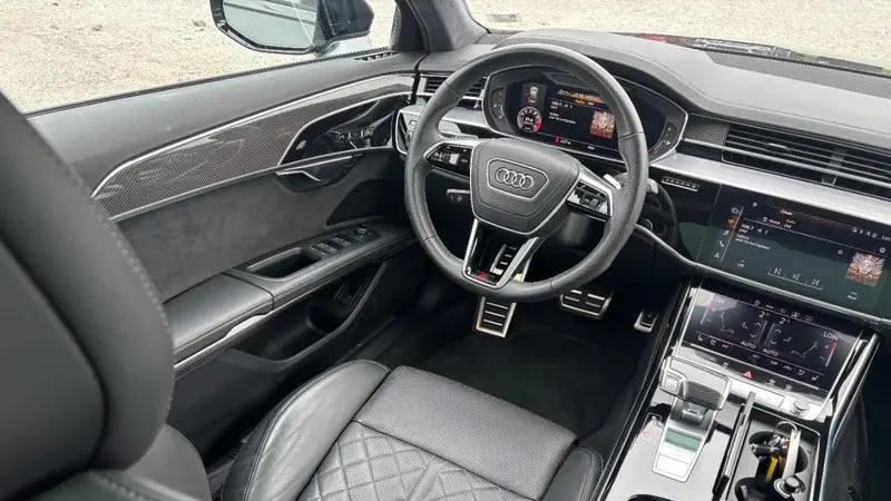 2022 Audi S8 4.0T quattro