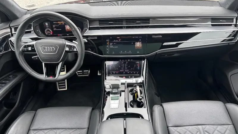 2022 Audi S8 4.0T quattro